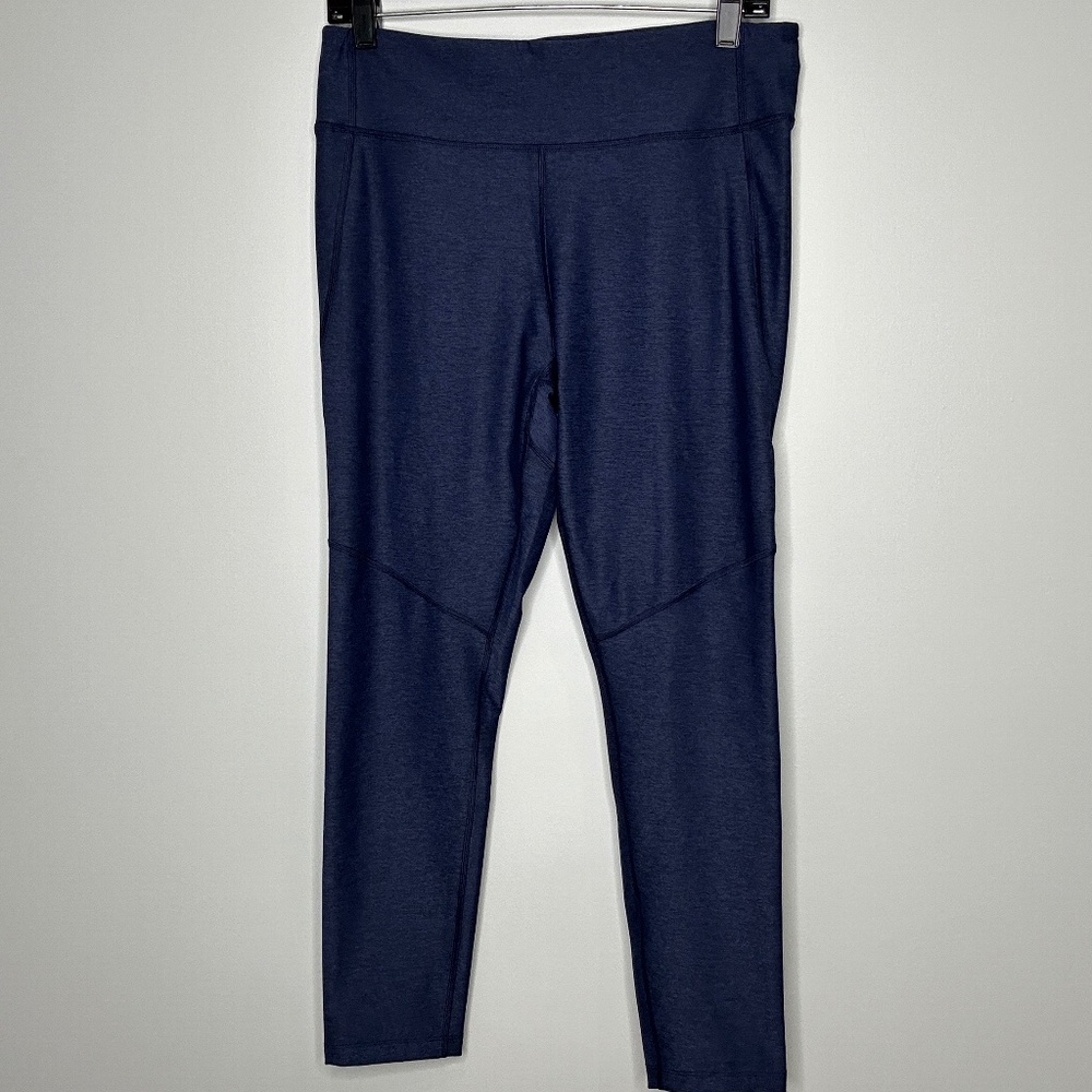 Outdoor Voices XL Navy Leggings